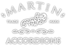 MARTIN CAJUN ACCORDIONS IN LAFAYETTE, LA